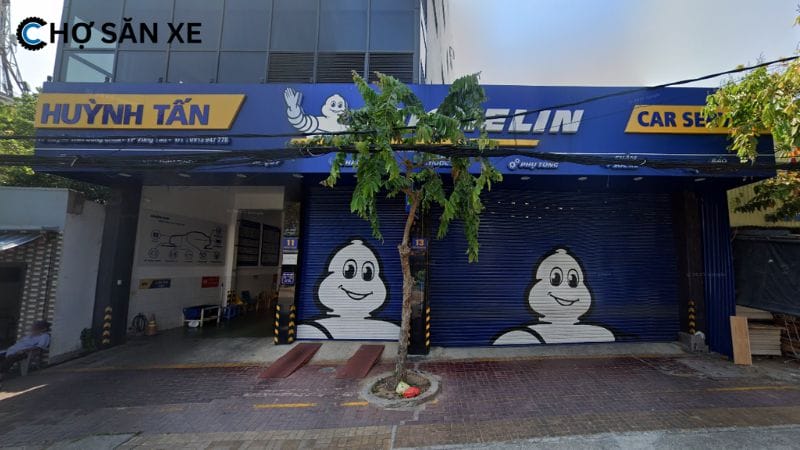 Gara ô tô Bà Rịa – Vũng Tàu